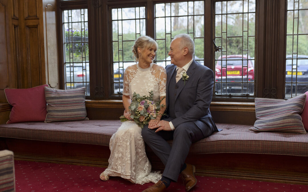 Petwood Hotel, Woodhall Spa Wedding
