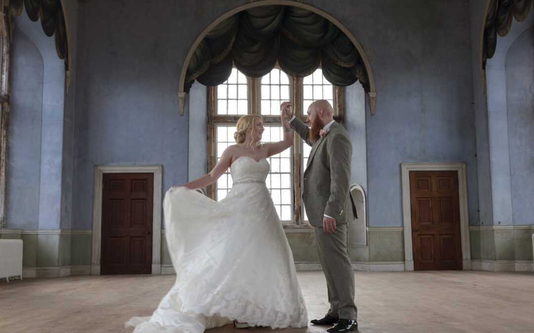 Wollaton Hall Wedding