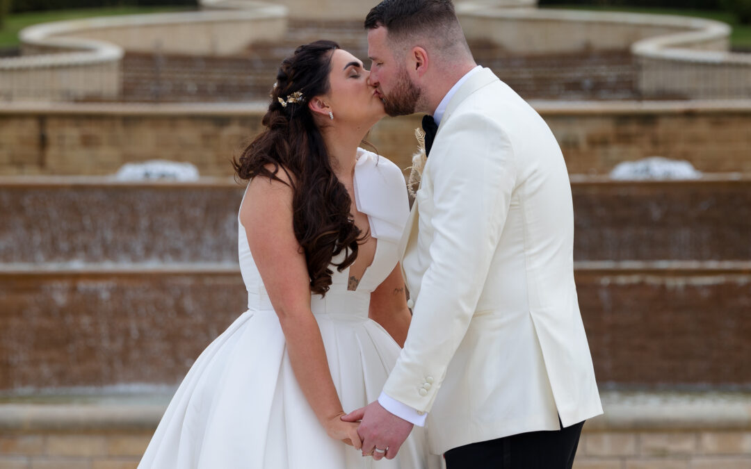 Treehouse Wedding in Alnwick