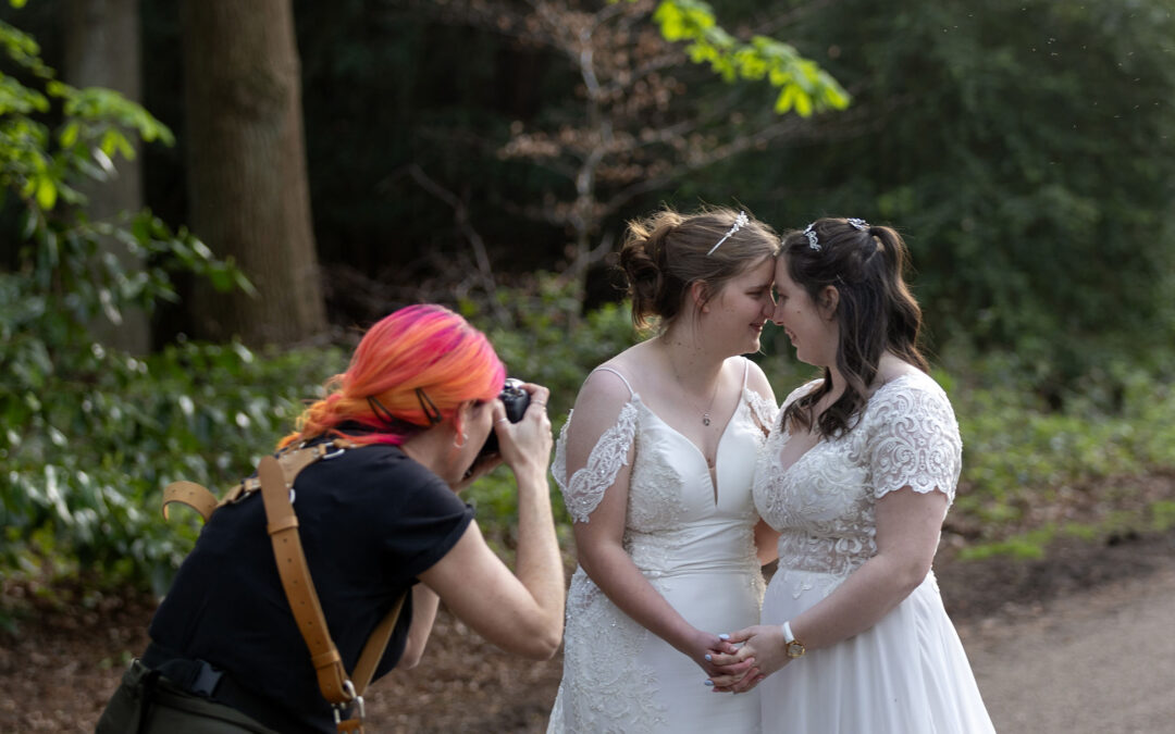How to choose your Photographer