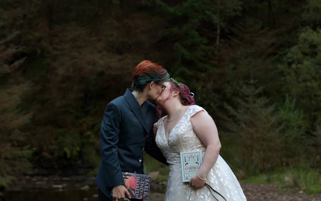 Peak District Elopement Wedding